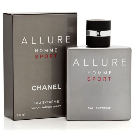 chanel allure home sport eau extreme|chanel allure homme sport price.